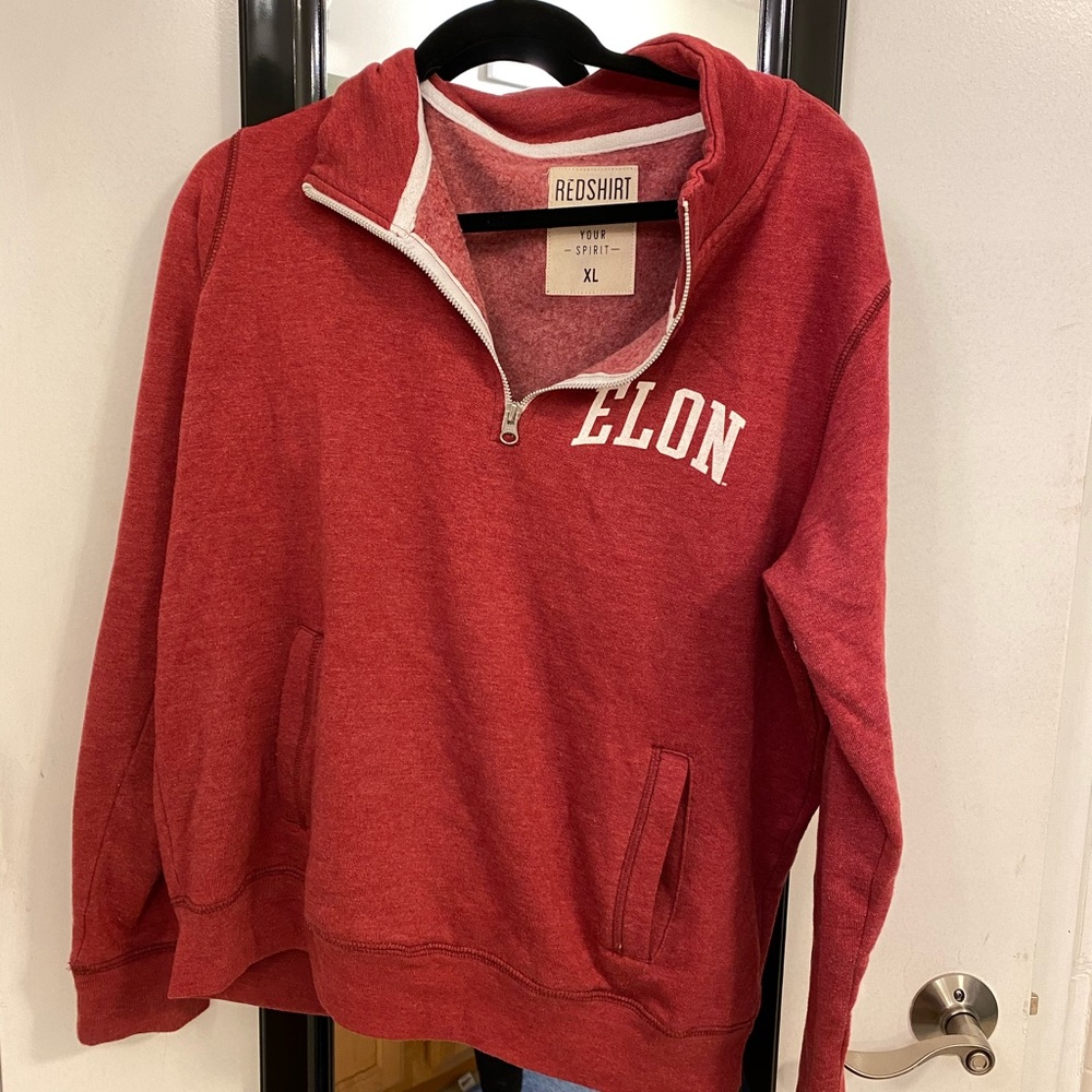 Elon University crewneck